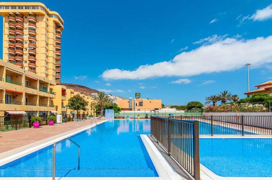Superbe Appartement A Las Americas Torres Del Sol Arona  Exterior foto