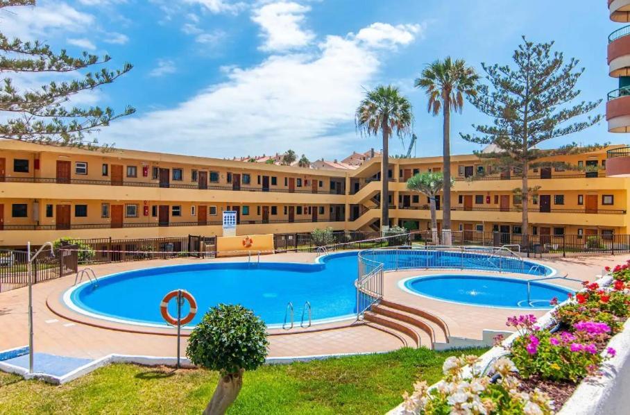 Superbe Appartement A Las Americas Torres Del Sol Arona  Exterior foto