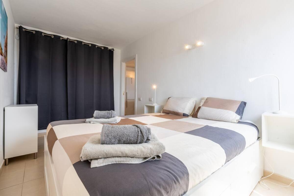 Superbe Appartement A Las Americas Torres Del Sol Arona  Exterior foto