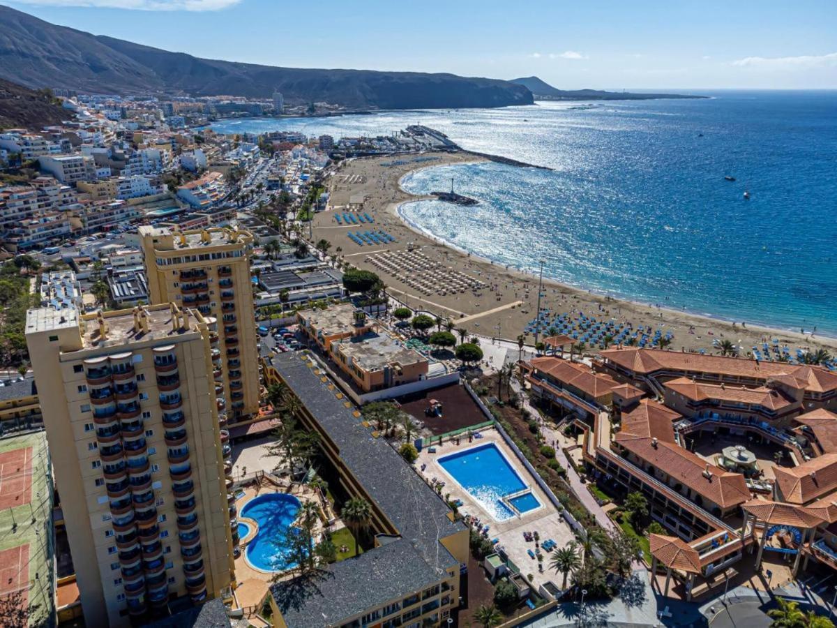Superbe Appartement A Las Americas Torres Del Sol Arona  Exterior foto